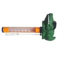 thumbnail image 3 of Almencla 1pc Floating Thermometer Pool Animal Figures for Aquarium  degree C or  degree F Crocodile, 3 of 8