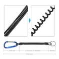thumbnail image 4 of Alicates De Pesca De Acero Inoxidable, Herramientas De Pesca, Alicates De Pesca, Removedor De Anzuelos Y Cordón En Espiral ANGGREK  Otros, 4 of 8