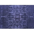 thumbnail image 1 of Ahgly Company Indoor Rectangle Oriental Blue Industrial Area Rugs, 8' x 12', 1 of 4