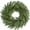 Multicolor, variant on Yastouay 24 inch Christmas Wreath for Front Door, Christmas Norfolk Pine Wreath with Lights, Ribbon Bell for Indoor Outdoor Wall Windows Christmas Home Decor