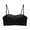 Black, variant on Vedolay Lingerie For Women Sports Bra for Women, Crisscross Back Medium Support Yoga Bra with Removable Cups,Black 32