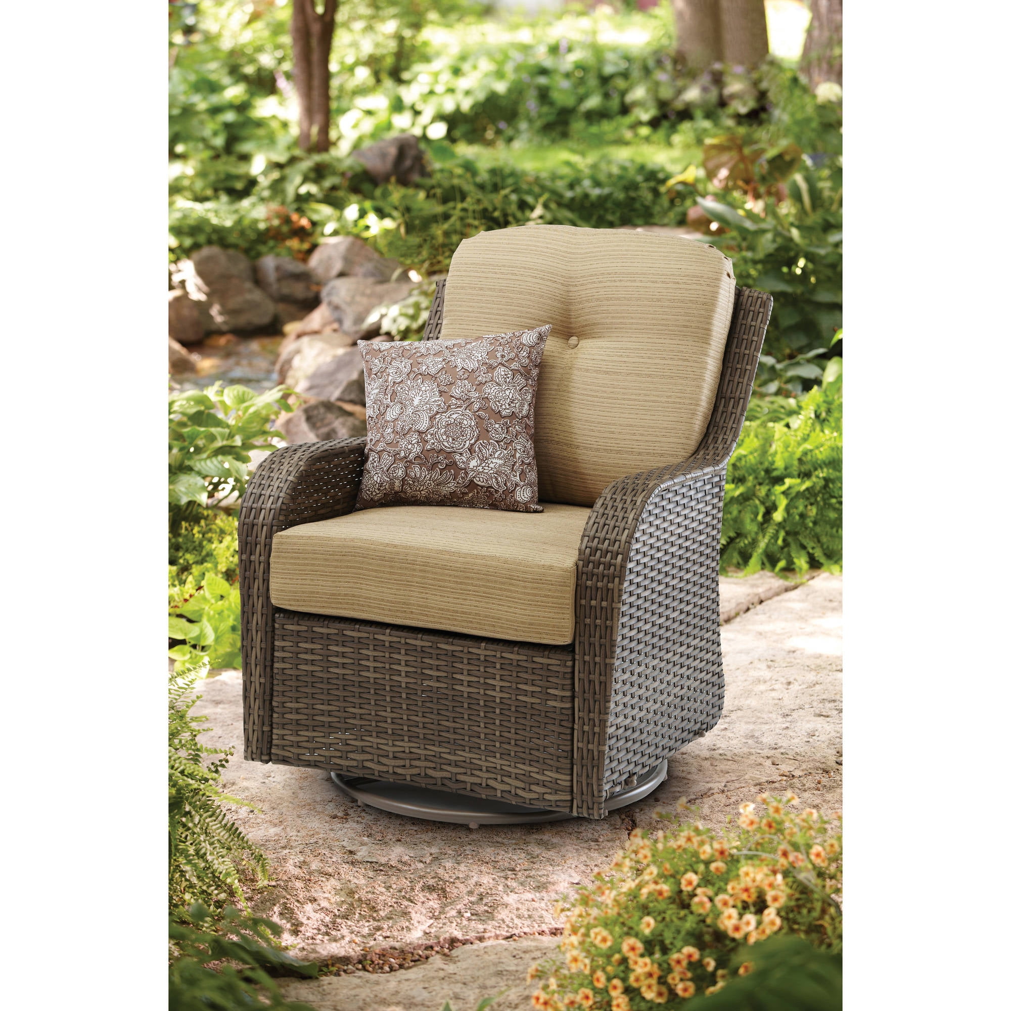 Better Homes And Gardens Mckinley Crossing All Motion Chair