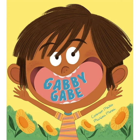 Somos8 Gabby Gabe, (Hardcover)