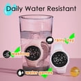 thumbnail image 6 of SUGARMOM Fitness Watch (No Need App) Pedometer Watch for Calories  Distance  Step Counter for Walking Mens Womens Digital Watch Fitness Tracker Without Smartphone, 6 of 7