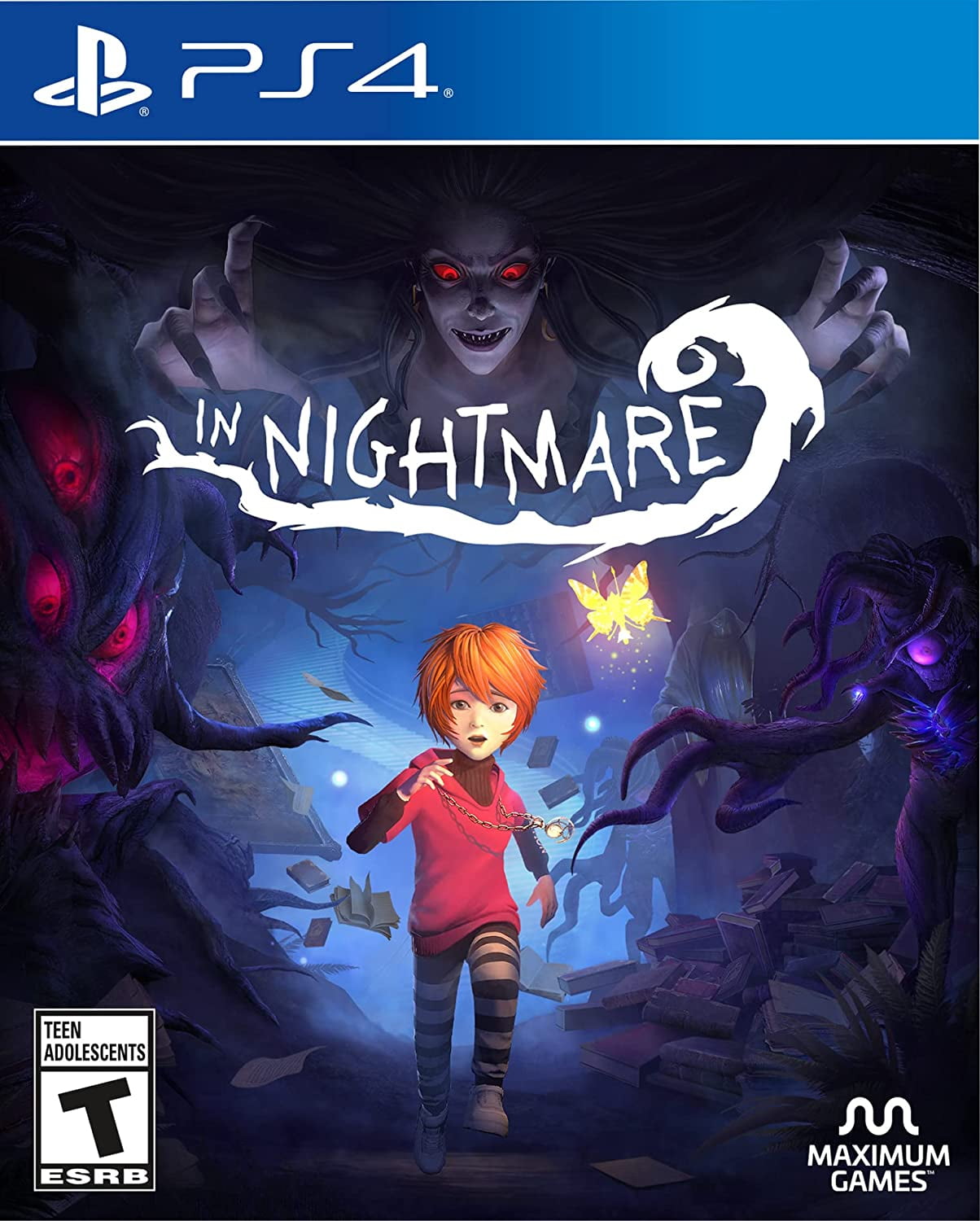 In Nightmare (Ps4) Playstation 4 