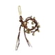 thumbnail image 1 of Sonajeros para panderetas Platillo Pandereta Accesorios para instrumentos musicales Platillo Ching Rojo, 1 of 9