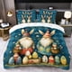 thumbnail image 1 of Juego de cama con funda de edredón C Loth de tres piezas, linda sábana con estampado digital para niños, textiles para el hogar, juegos de colchas y cubrecamas, juegos de edredones, juego de cama, man, 1 of 6