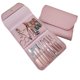 thumbnail image 1 of Cortaúñas, Nail Art Tools Juegos de Uñas, Pedicura, Cortaúñas con Estuche de Cuero, Juegos de Uñas con Todos los Profesionales Zhivalor HMJM191-5, 1 of 4