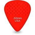thumbnail image 2 of Planet Waves 7DRD1-25 DuraGrip Guitar Picks, 25-Pack, Super Light, 2 of 2