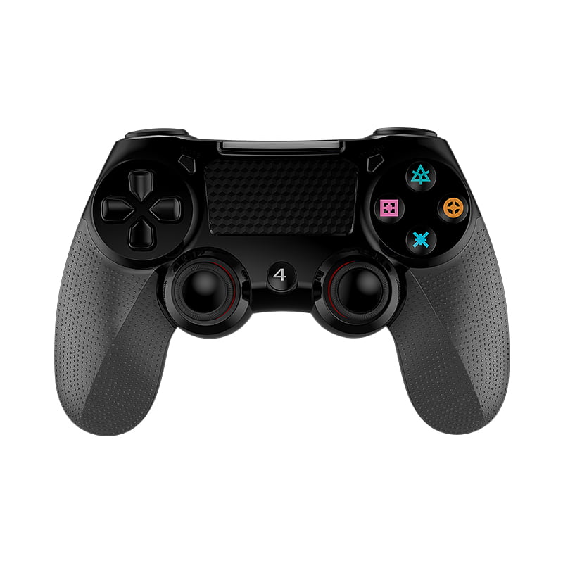 Game Controller for PS4, Wireless Controller for Playstation 4 with Dual Vibration Game Joystick
