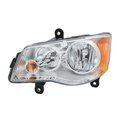 thumbnail image 1 of 2008-2010 Chrysler Town & Country Headlight Driver Side Halogen, 1 of 1
