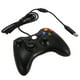 DuaFire Contrôleur USB Câblé pour PC & Xbox 360 (Noir) – image 3 sur 5
