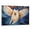 American Eskimo, variant on Thuan Memorial Gift For Pet Loss, Loss Of Dog - Pet Bereavement Gift - Pet Sympathy Gift Vizsla Dog Angle Memorial Gifts - Waiting At The Door Canvas - Dog Canvas
