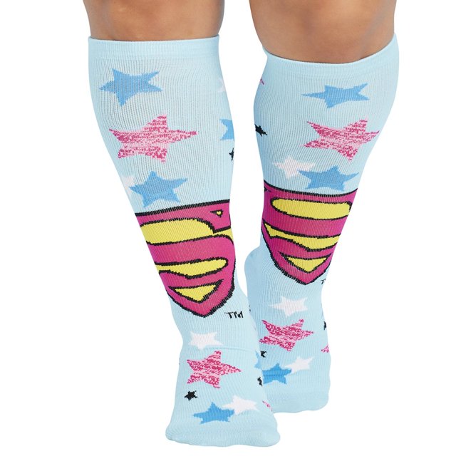 Chaussettes de Soutien pour Femmes 12 mmHg Ananas Régulier