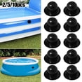 thumbnail image 4 of EchoBliss Paquete De 2/5/10 Bomba De Filtro De Piscina Agujero De Filtro Tapón De Agua Para intex, 4 of 4