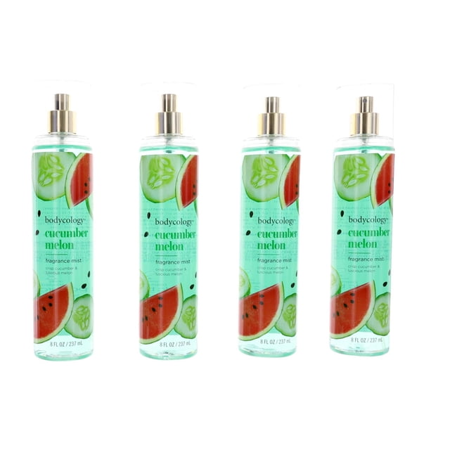 Fragrance Mist Bodycology Pepino Melon 240 ml para mujer
