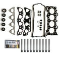 thumbnail image 1 of SCITOO Replacement for Head Gasket Bolts Kits for Honda Del Sol Civic HX 1.6L SOHC D16Y5 D16Y7 1996-2000 Engine Cylinder Head Gaskets Set Kit, 1 of 5
