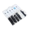 thumbnail image 7 of 100 Pcs Car Body Retainer Clips - Rivets Fasteners for Push Door Trim Panel - Includes Removal Tool - Secure and Easy Installation, 7 of 7