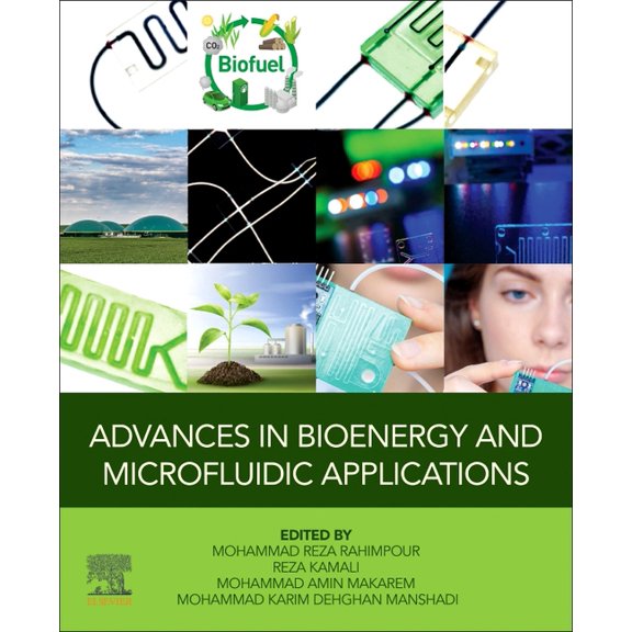Advances in Bioenergy and Microfluidic Applications, (Paperback)