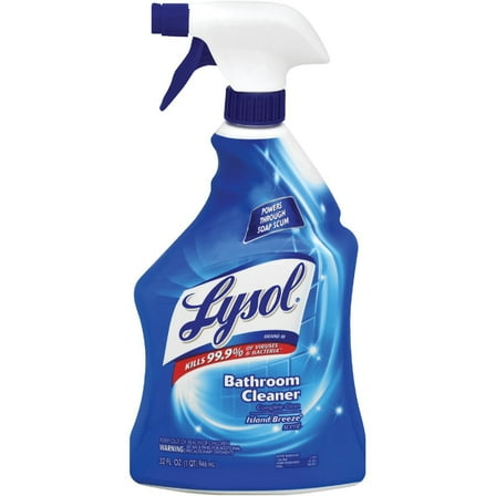 Lysol Bathroom Cleaner, Each
