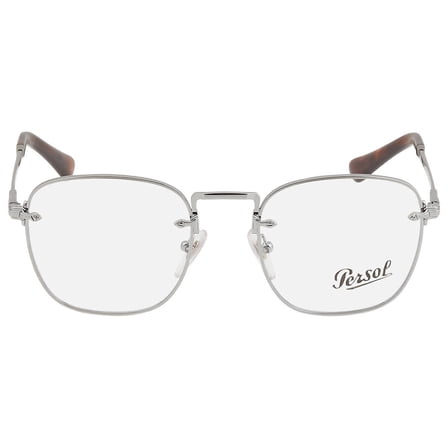 Persol Demo Square Men's Eyeglasses PO2490V 513 50