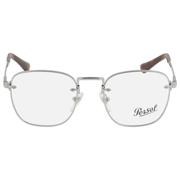 Persol Demo Square Men's Eyeglasses PO2490V 513 50