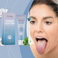 thumbnail image 2 of Tongue Cleaning Gel for Bad Breath Long Lasting-Freshness Mouth Odor-Eliminators for All Ages, 2 of 5