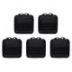 thumbnail image 1 of Bolsa de almacenamiento para lámpara de Camping, faro, 5 uds., para GZ ML4 (negro), 1 of 3