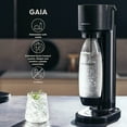 thumbnail image 5 of Sodastream® Black Gaia™ Sparkling Water Maker Bundle with Pepsi® Zero Flavor Mix and Mtn Dew® Zero Flavor Mix, 5 of 7