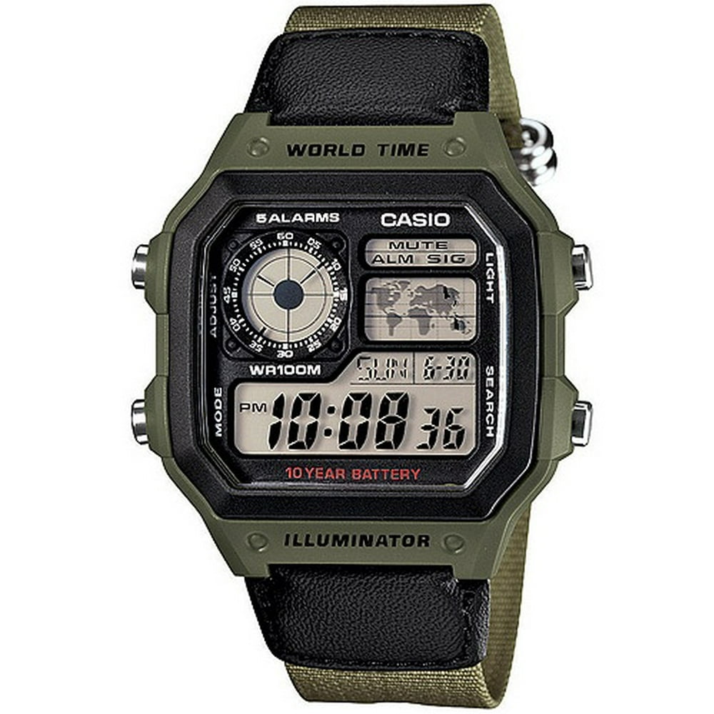 casio ae1200whb