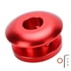 thumbnail image 4 of Retenedor de bota de pomo de cambio, limitador de palanca de cambios, tope de hebilla de cabezal de cambio universal para automóvil, rojo, 4 of 10