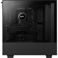 thumbnail image 3 of NZXT N5 Z690 N5-Z69XT-B1 - Motherboard - ATX - LGA1700 Socket - Z690 Chipset - USB-C 3.2 Gen2, USB 3.2 Gen 2, USB 3.2 Gen 1 - 2.5 Gigabit LAN, Wi-Fi 6E, Bluetooth - onboard graphics (CPU required) - HD Audio (8-channel), 3 of 13