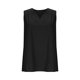 thumbnail image 4 of TaTaai Womens solid crew neck t-shirt, linen cotton blend, short sleeve, button cuff, cutout design, casual comfortable, lightweight, perfect for weekend trips & casual gatherings Gift, 4 of 8
