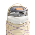 thumbnail image 4 of Mochila The North Face Borealis Commuter para mujer, color gris y violeta, 4 of 5