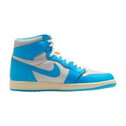 Men's Jordan 1 Retro High OG DK Powder Blue (DZ5485 402) - 8.5