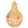 thumbnail image 1 of Humidificador de aromaterapia ANGGREK Diseño de Grano de Madera 300 Ml USB, 1 of 8