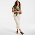 thumbnail image 5 of Lands' End Women's Plus Size Cotton Tank Top, 5 of 6