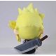 thumbnail image 1 of Muñeco de peluche Slimecicle de peluche de 20 cm, suave para los fanáticos de los juegos, 1 of 3