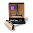 thumbnail image 1 of Rodillo Brayer Speedball Deluxe de goma suave 10 cm negro, 1 of 9