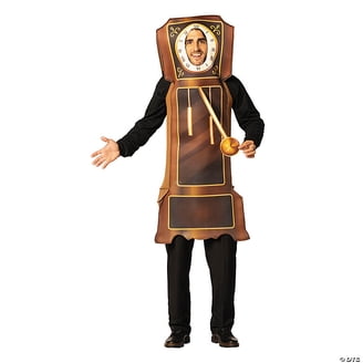Morris costumes gc4214 teletubbies lala-lala adult costume One