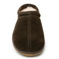 thumbnail image 3 of Minnetonka Men's Suede Taylor Clog Slipper, 3 of 3