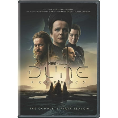 Dune: Prophesy: The Complete First Season (DVD), Science Fiction, Warner Bros.