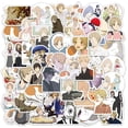thumbnail image 3 of Paquete de 50 pegatinas Natsume's Friends Anime, 3 of 5