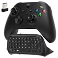 thumbnail image 2 of Controlador Chatpad Con Receptor USB Y Jack 3.5mm Vimi, 2 of 8