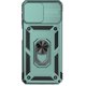 thumbnail image 2 of Estuche GANGXUN para Samsung Galaxy A22 4G, soporte giratorio 360°, estilo mecánico y magnético, 2 of 5