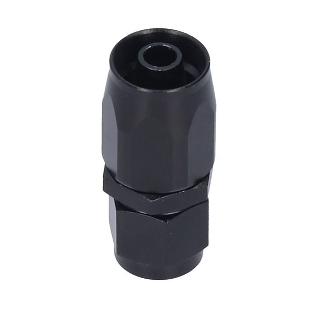AN Adaptor,AN6 6AN AN‑6 Fuel Hose End Fitting Auto Accessories Achieve More  