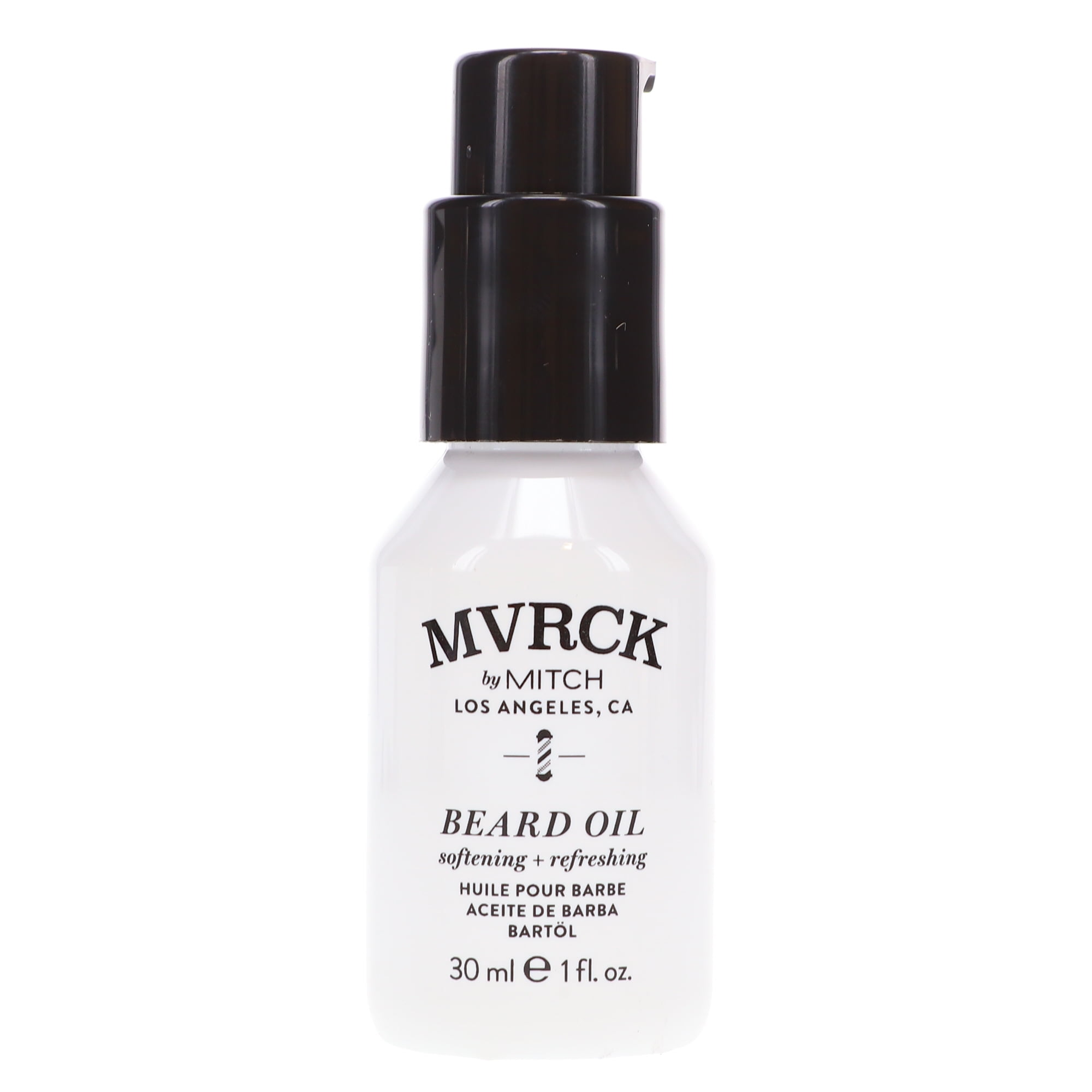 Paul Mitchell MVRCK Beard Oil 1 oz