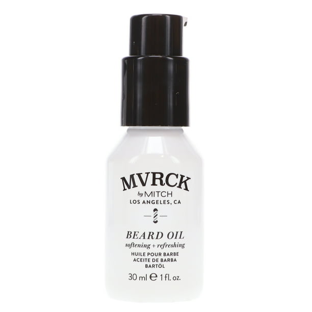 mvrck beard oil