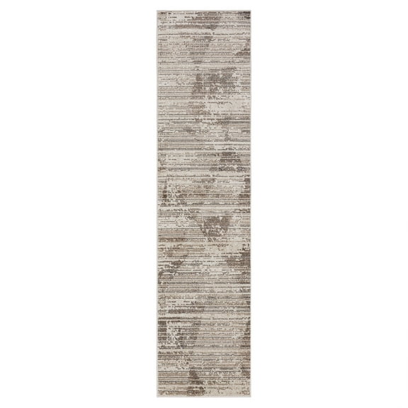 Mohawk Home Wootton Indoor Geometric Area Rug, Cream, 1' 11" x 8'