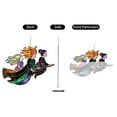 thumbnail image 5 of Halloween Hanging Hocus Pocus Decorations, Halloween Decoration Fall Hocus Pocus Flat Halloween Colored Window Hanging Acrylic Window Decoration, Creative Craft Pendant Home Decoration Hanging, 5 of 5
